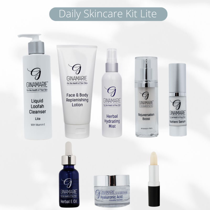 Lite Daily Skincare Kit