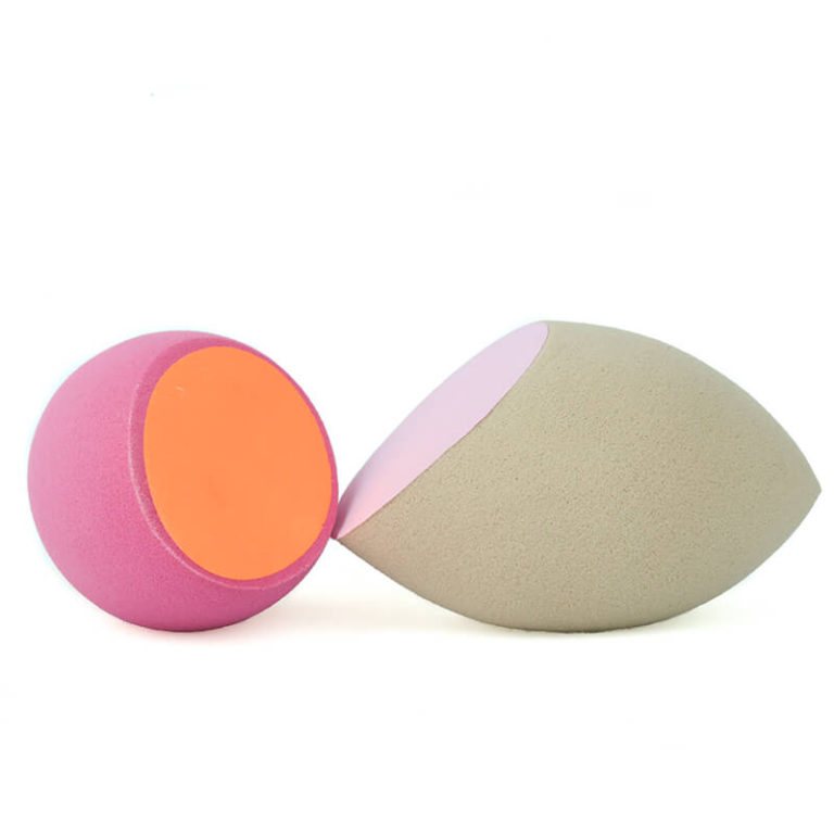 Dual Textured Beauty Blenders GINAMARIE Products Skin Care & Cosmetics