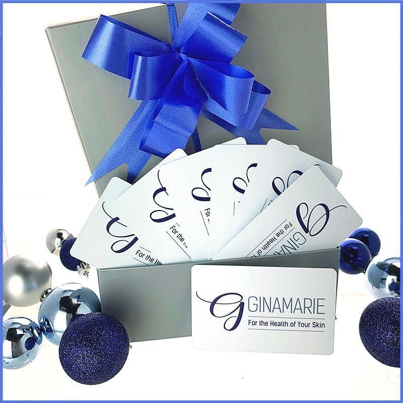 Gift Card GINAMARIE Products Skin Care Cosmetics