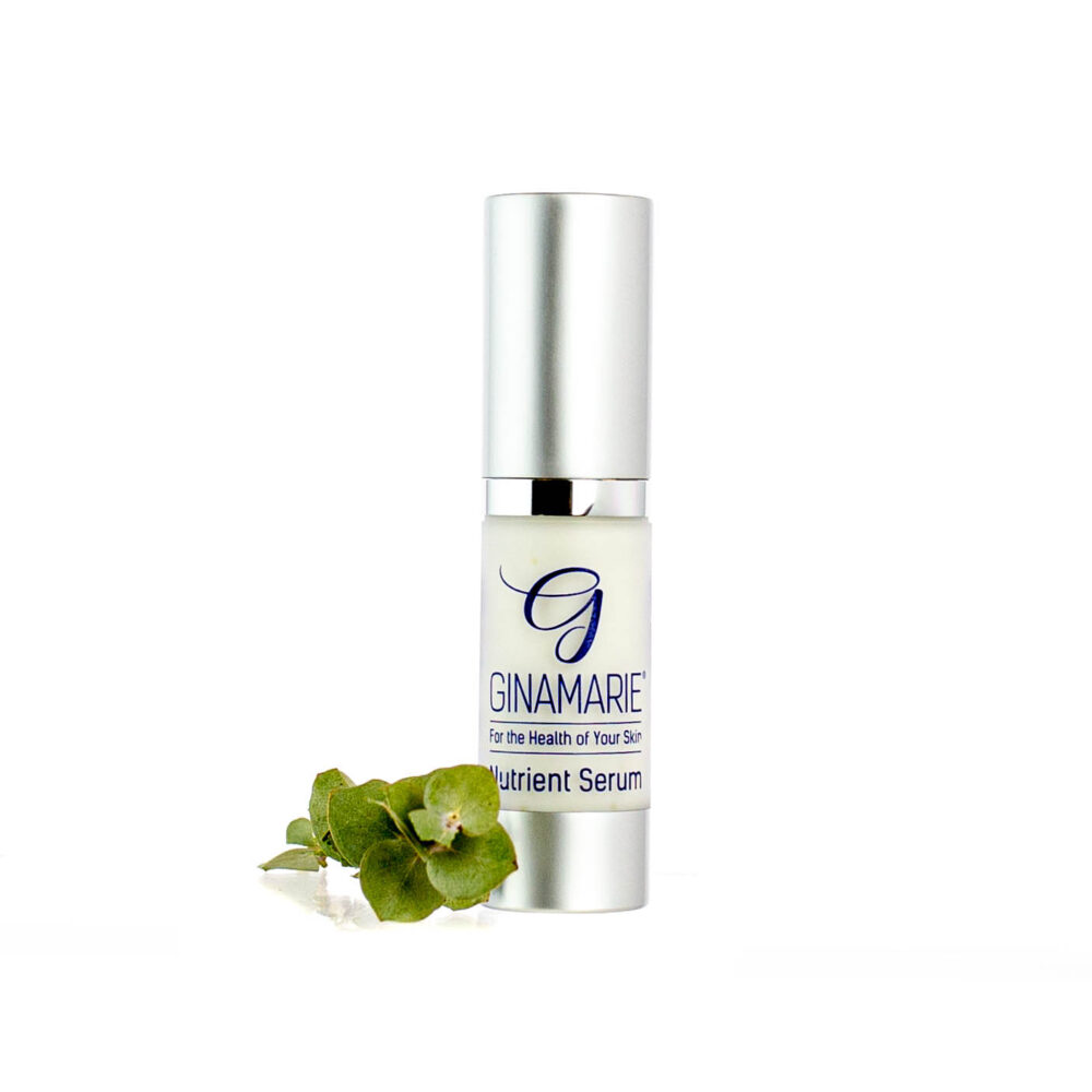 Benefits of GINAMARIE's Nutrient Serum for the Skin