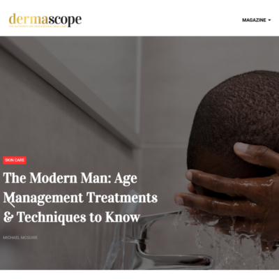 What type of man are you when in comes to age management (1)