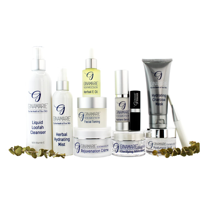 GINAMARIE SKINCARE: Retail: GM Collections: Advanced SkinCare Kit