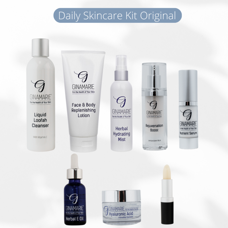 Daily Skincare Kit Original