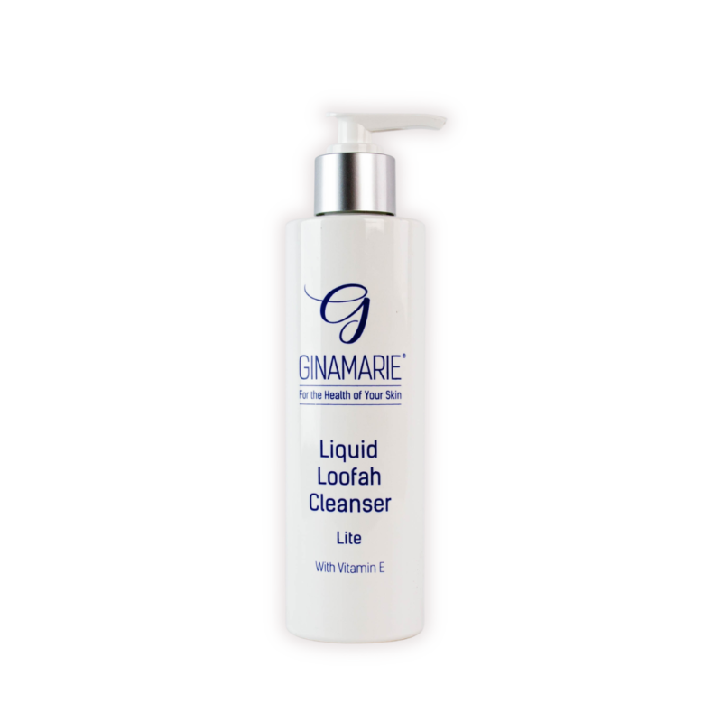 Reorder Liquid Loofah Cleanser Lite