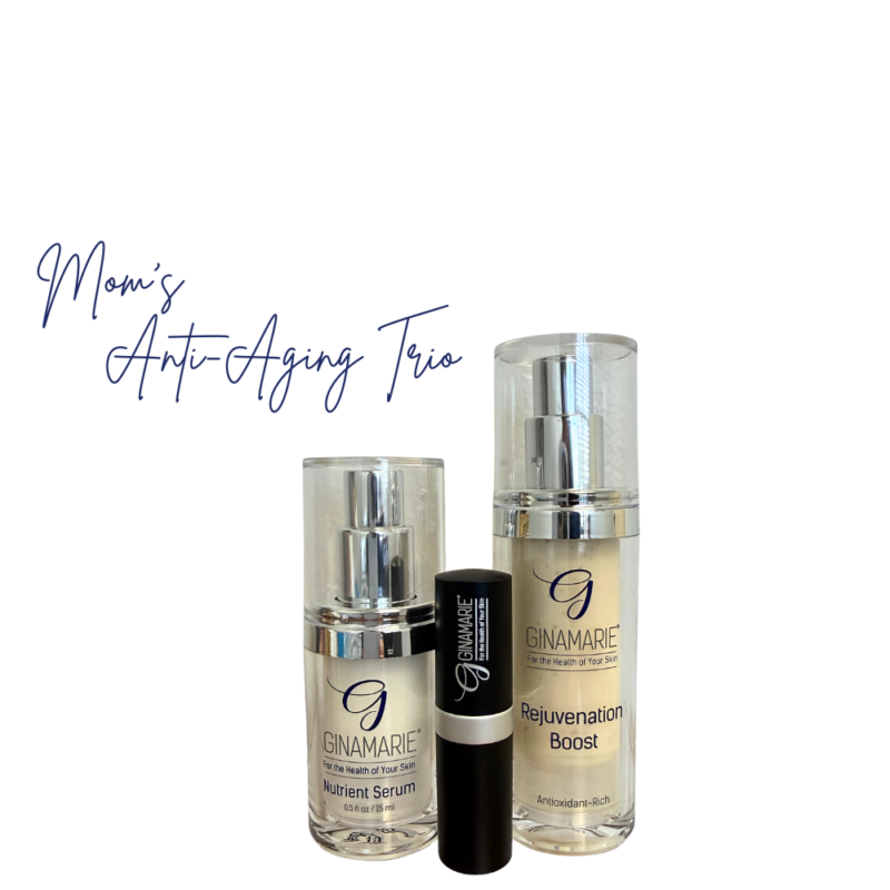 Mom’s Anti-Aging Trio