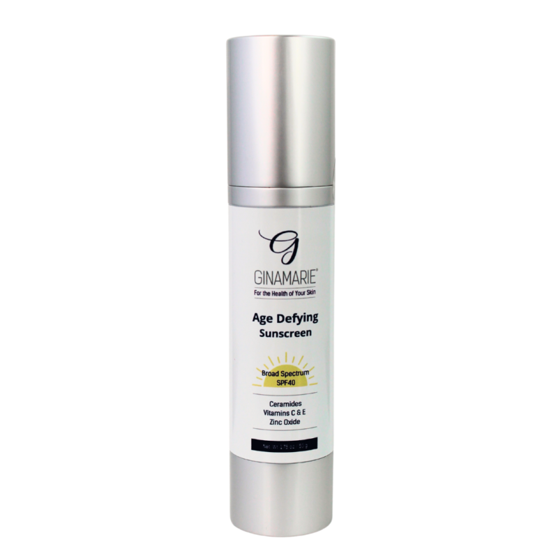 Age Defying Sunscreen