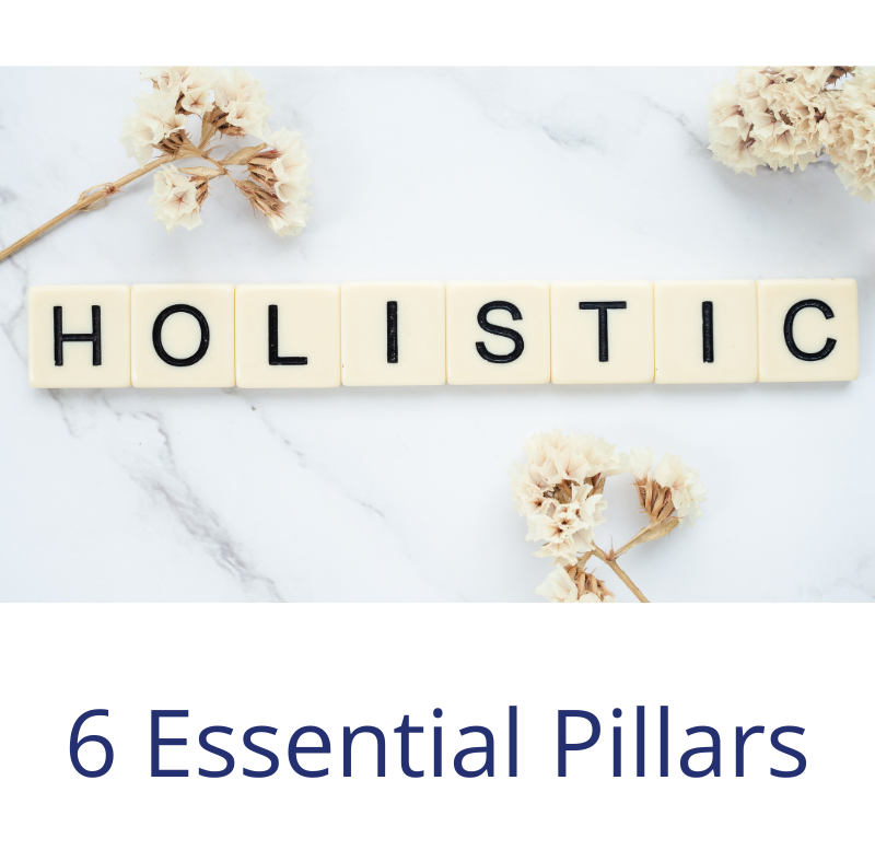 6 Essential Pillars of Holistic Beauty Transformation