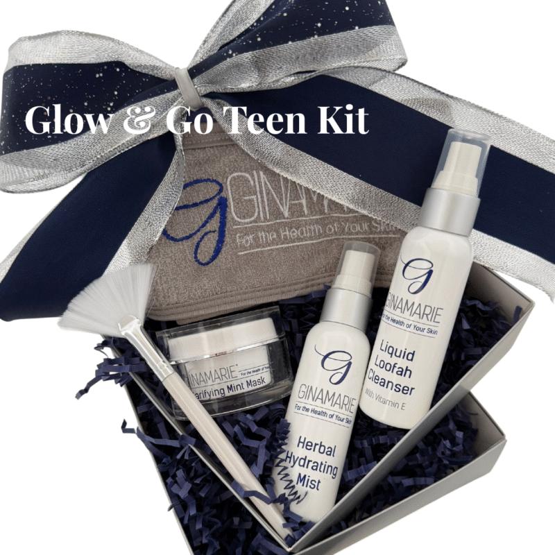 Glow & Go Teen Holiday Kit