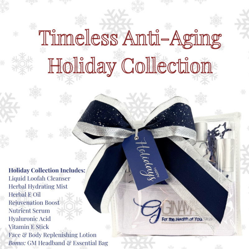 Timeless Holiday Anti-Aging Collection