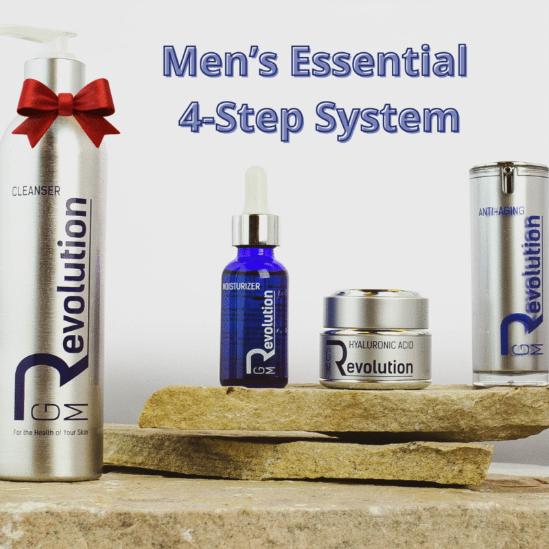 Men’s Holiday Essential 4-Step System Wholesale