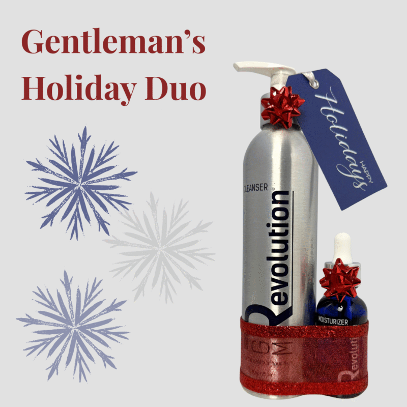 Gentleman’s Holiday Gift Duo