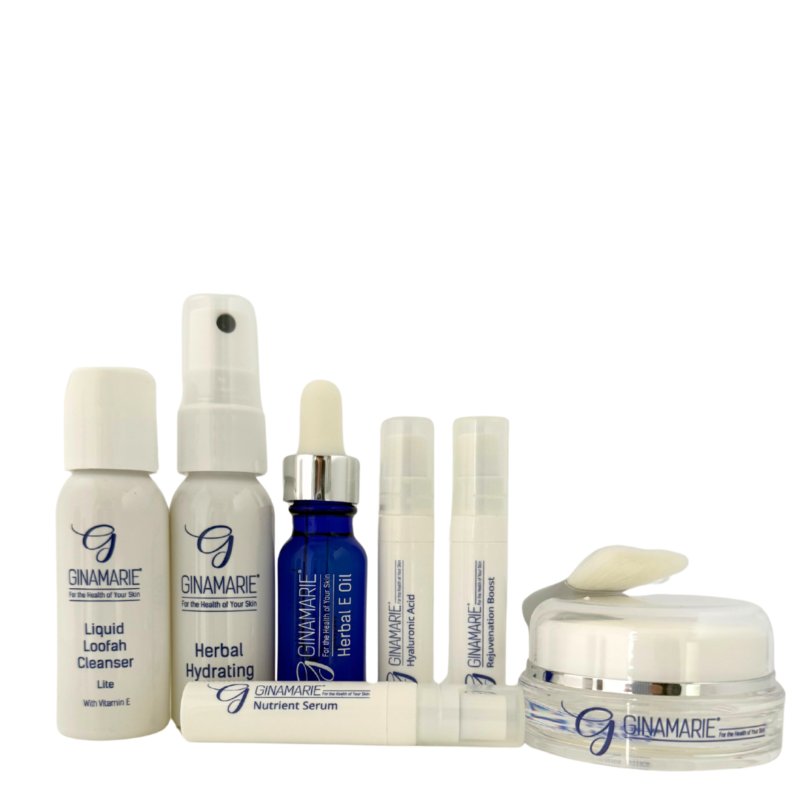 Professional Skin Testing Analysis Kit